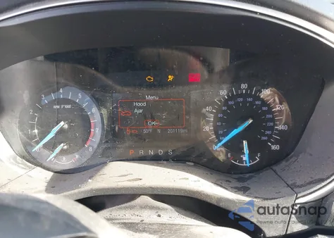 2016 Ford Fusion Se из США, поврежденный, VIN 3FA6P0H78GR294240